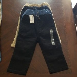 Bundle of 4 18-24 Months Boy Pants